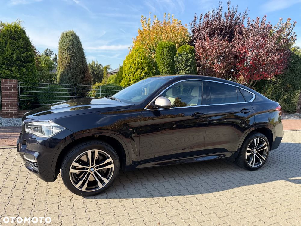 BMW X6 M50d - 14