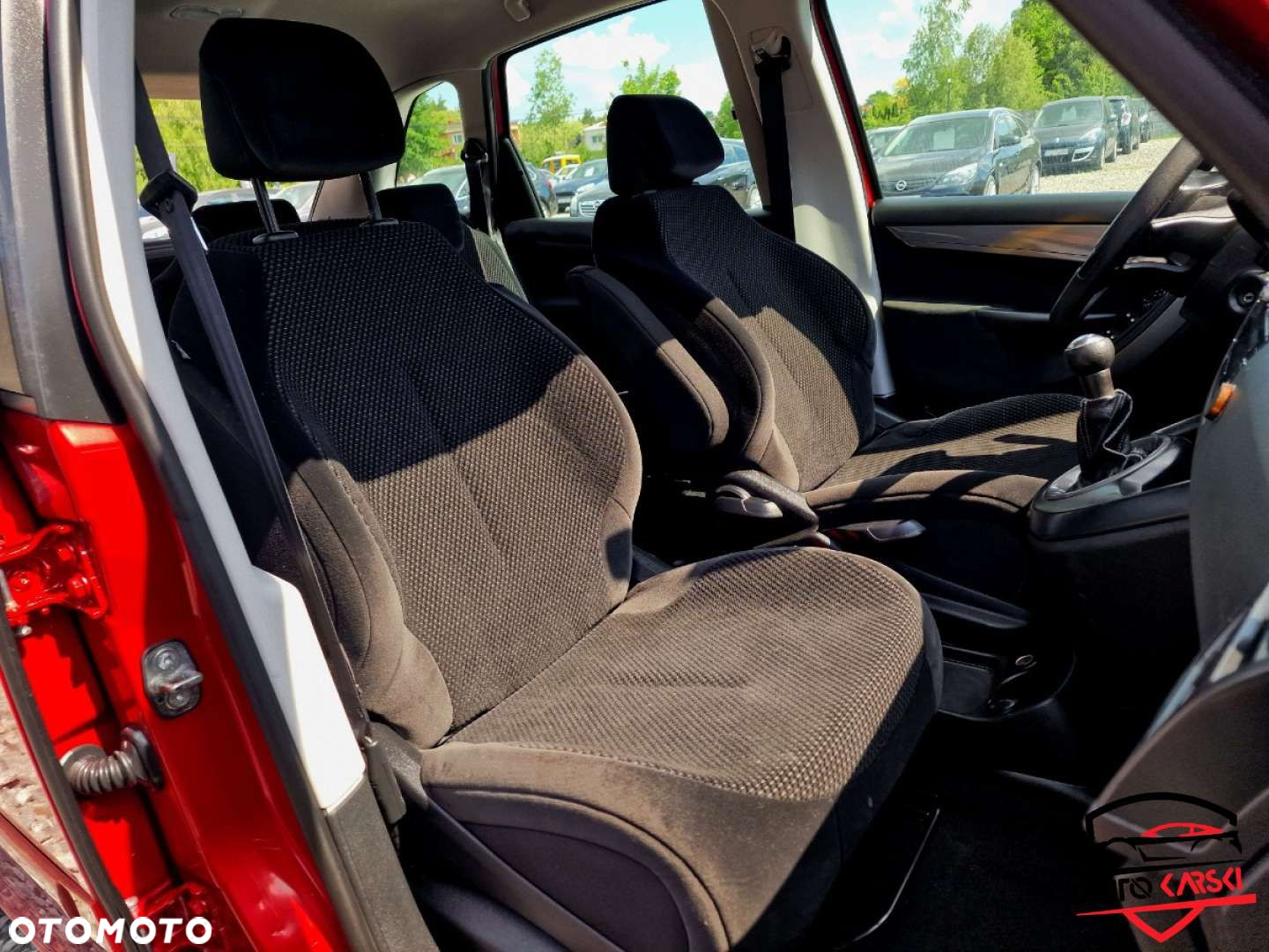 Citroën C4 Picasso - 22