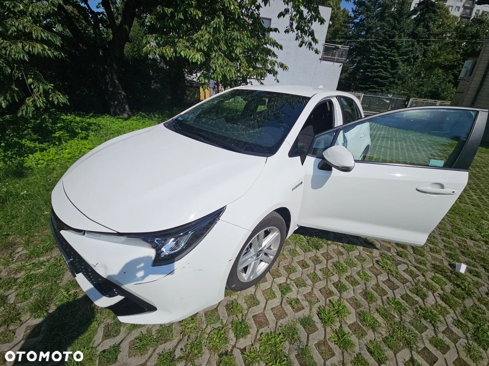 Toyota Corolla 1.8 Hybrid Comfort - 1