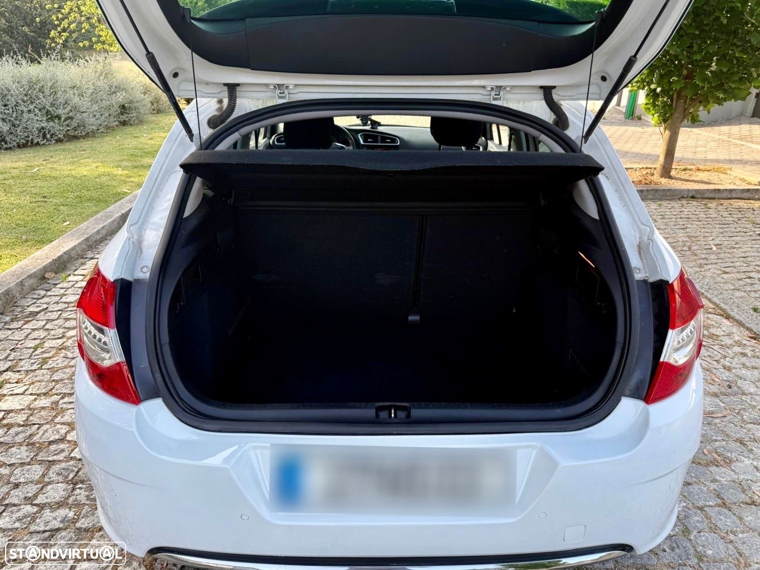 Citroën C4 1.6 e-HDi Air.Exclusive CMP6 95g - 8