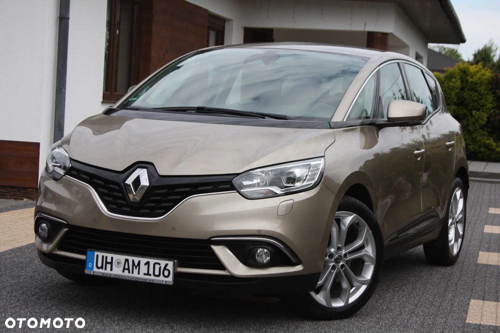 Renault Scenic ENERGY TCe 115 EXPERIENCE - 34