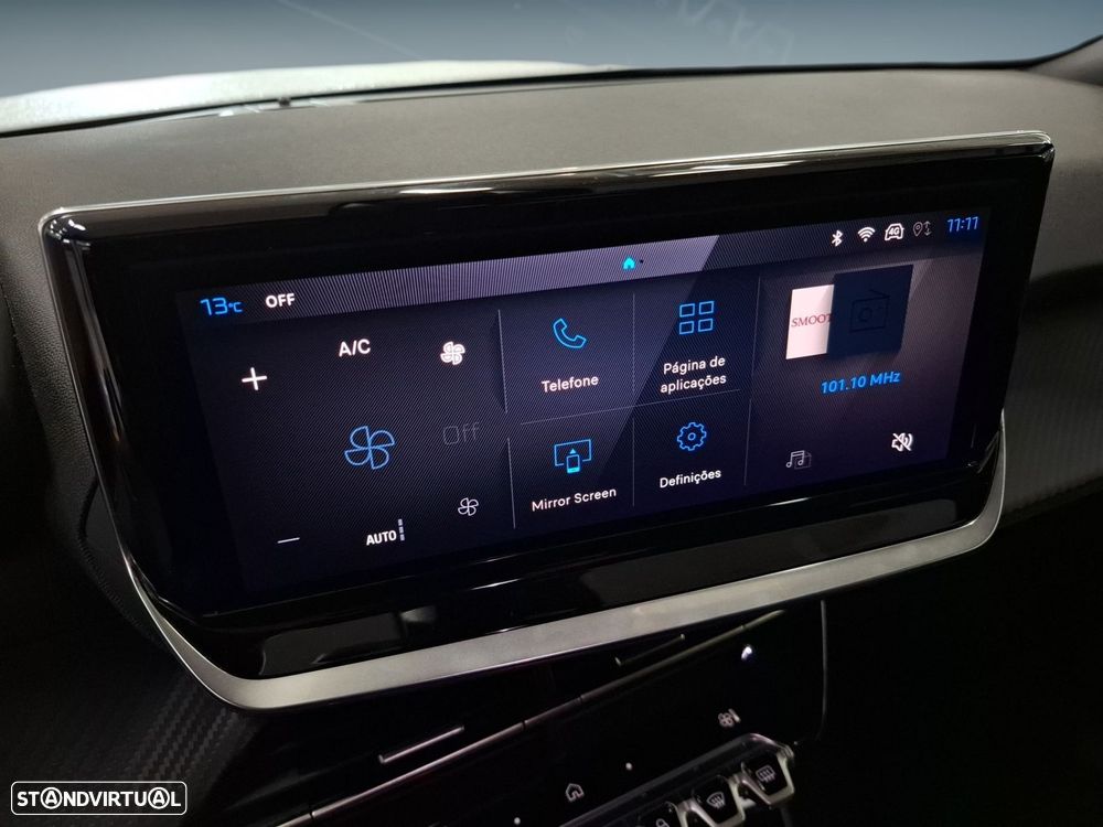 Peugeot 2008 1.2 Hybrid Allure e-DCS6 - 21