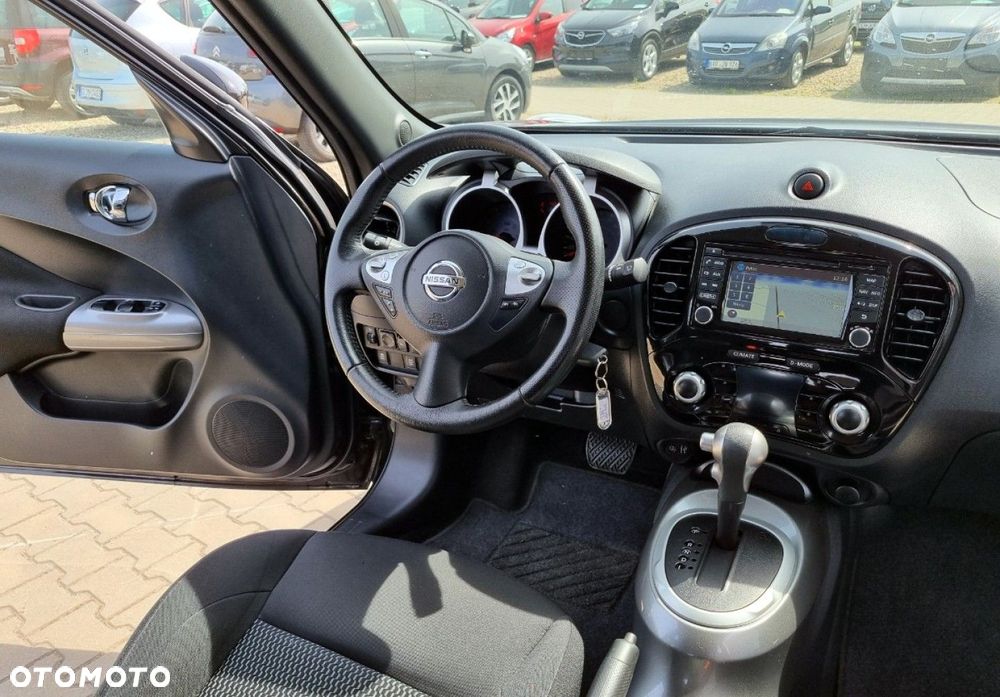 Nissan Juke - 29