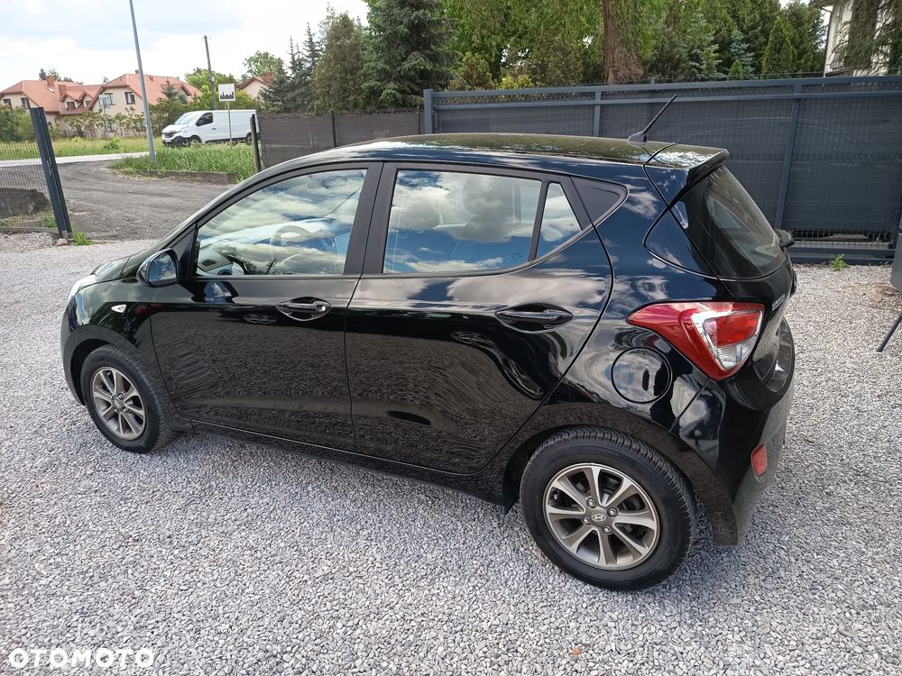 Hyundai i10 1.0 Premium - 6