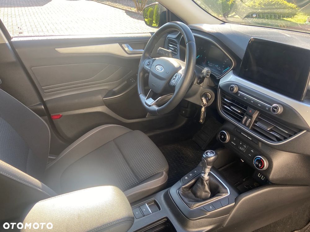 Ford Focus 1.5 TDCi DPF Start-Stopp-System Business - 5