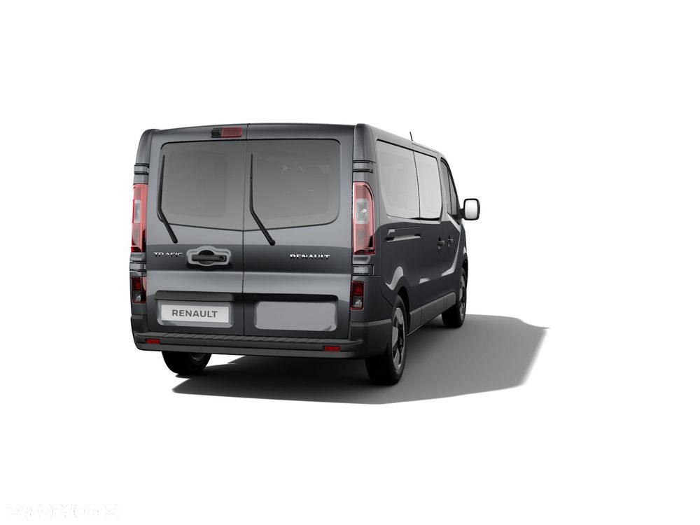 Renault Trafic Kombi 2.0 L2 Equilibre - 6