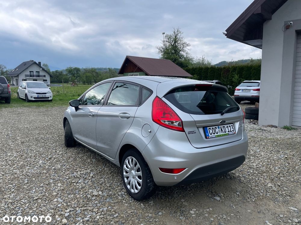 Ford Fiesta 1.25 Platinium X EU5 - 3