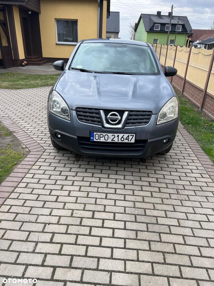 Nissan Qashqai 1.5 dCi Eco visia - 4