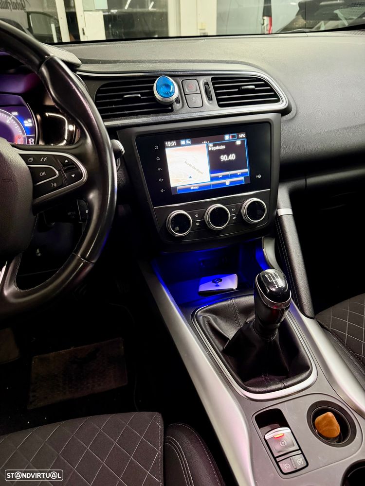 Renault Kadjar 1.5 dCi Black Edition - 16