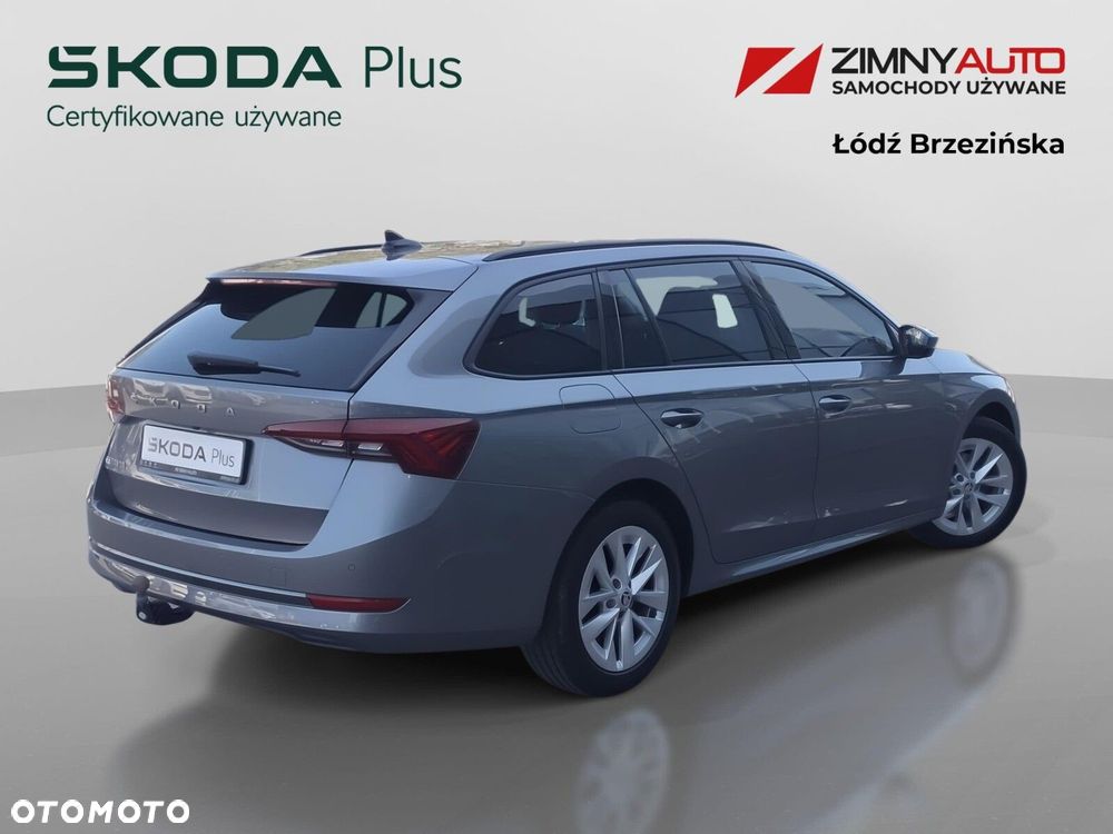 Skoda Octavia 1.5 TSI ACT Ambition - 7