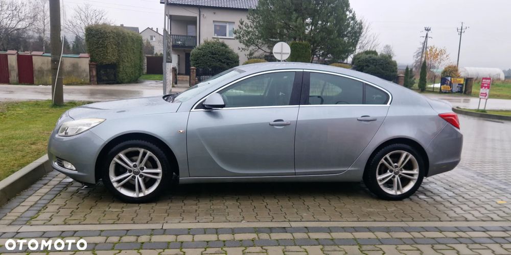 Opel Insignia 1.8 Edition - 6