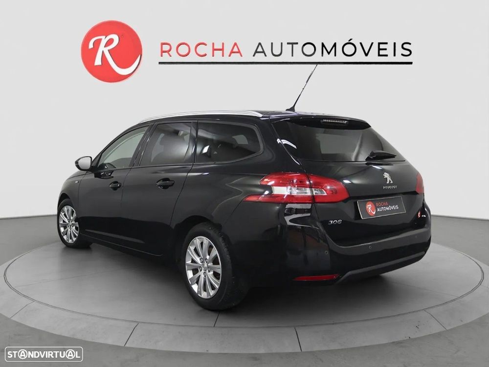 Peugeot 308 SW 1.2 PureTech Style - 6