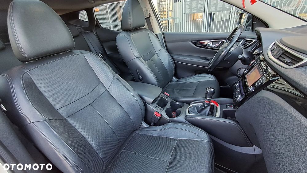 Nissan Qashqai 1.6 DCi Tekna+ - 21