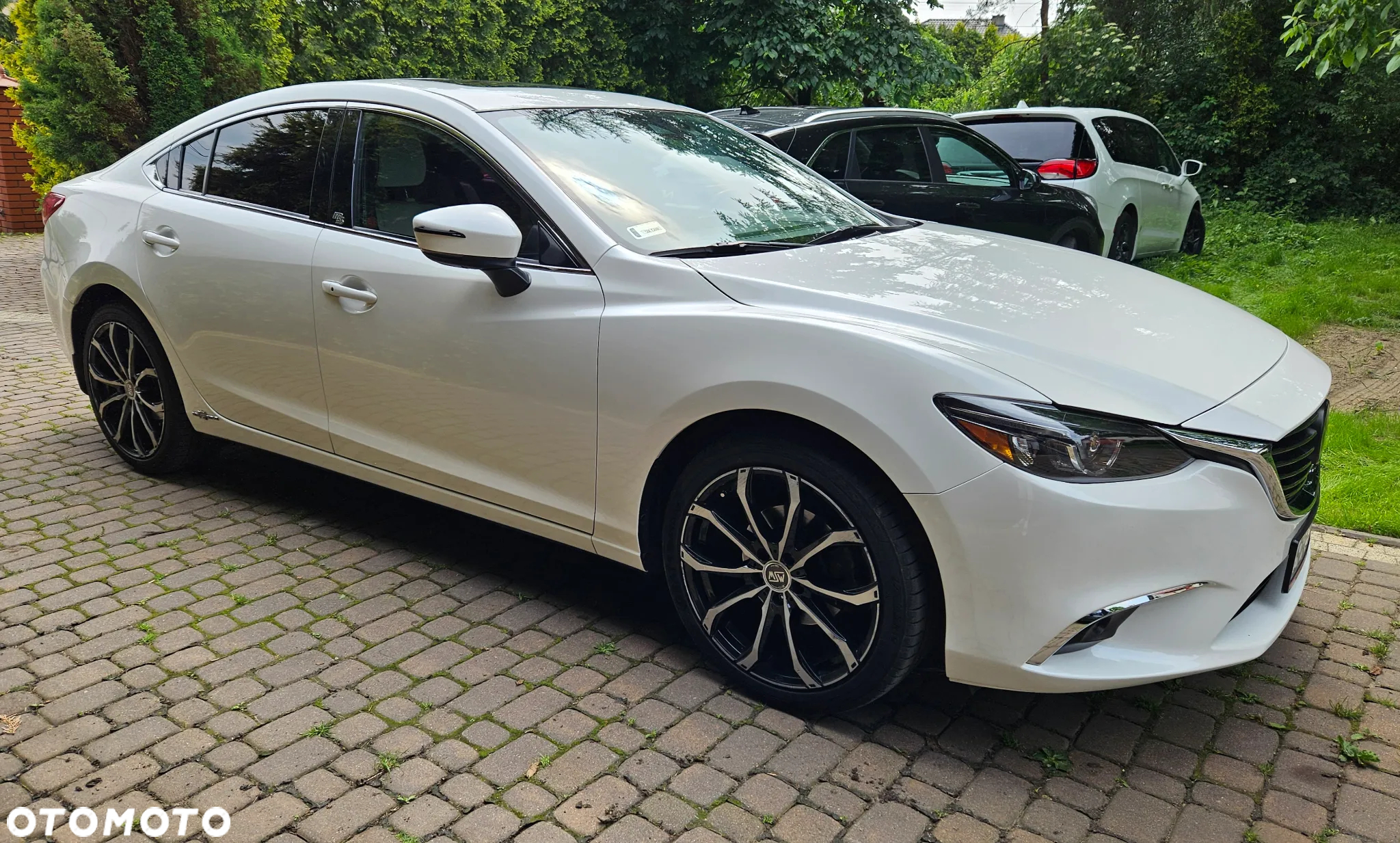 Mazda 6 2.5 Skypassion I-ELoop - 6