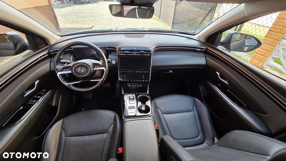 Hyundai Tucson 1.6 T-GDi PHEV Platinum 4WD - 36