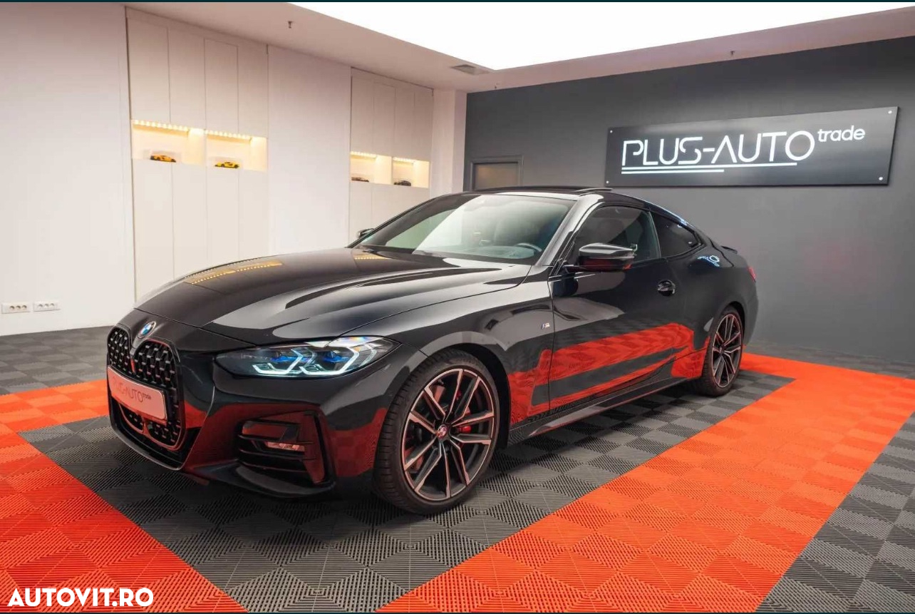 BMW Seria 4 430i Coupe M Sport - 6