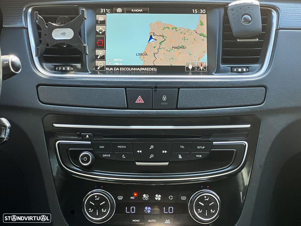 Peugeot 508 SW 1.6 BlueHDi Allure J18 - 15