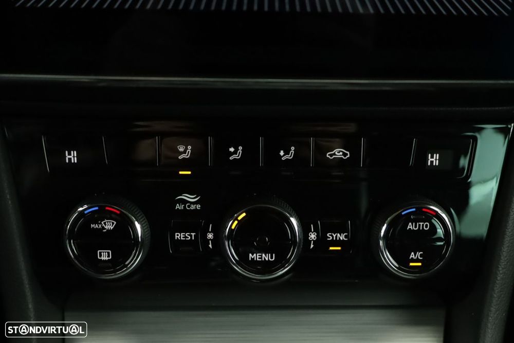 Skoda Superb Break 2.0 TDI Ambition - 13