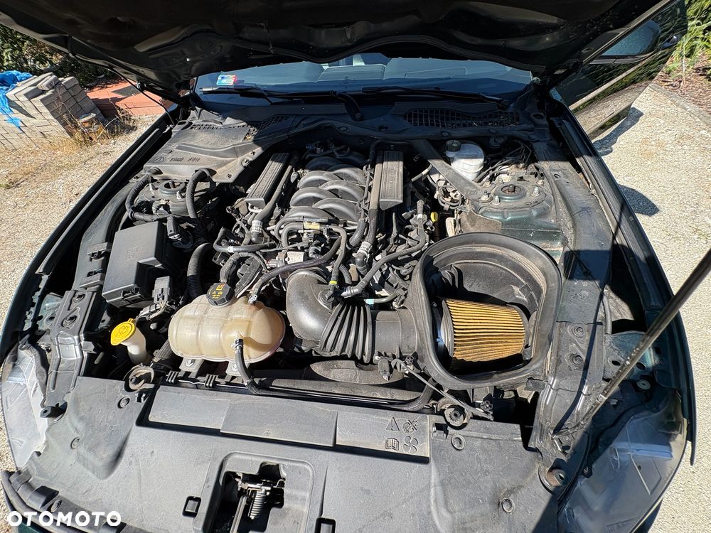 Ford Mustang 5.0 V8 Bullitt - 27