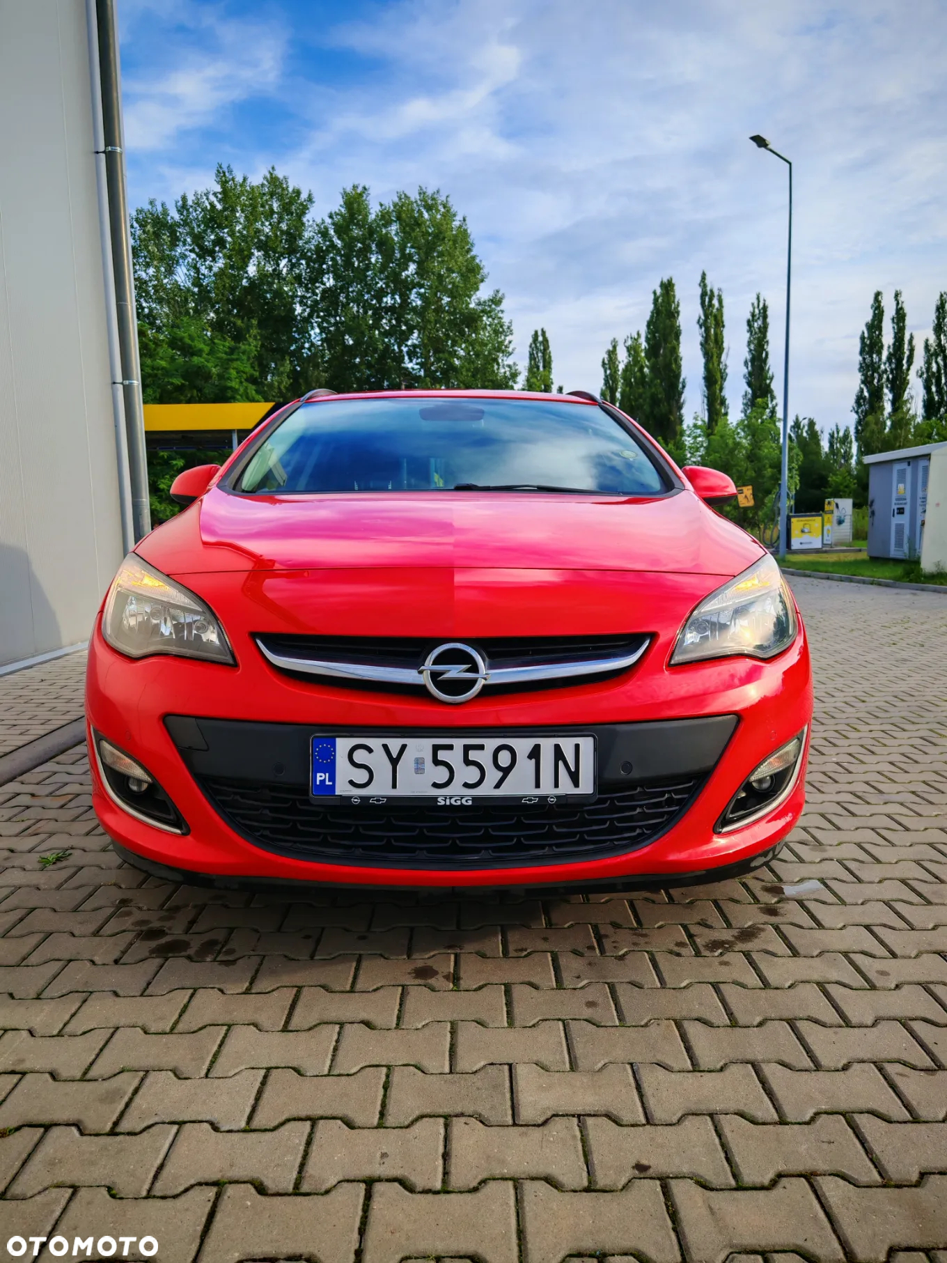 Opel Astra - 2