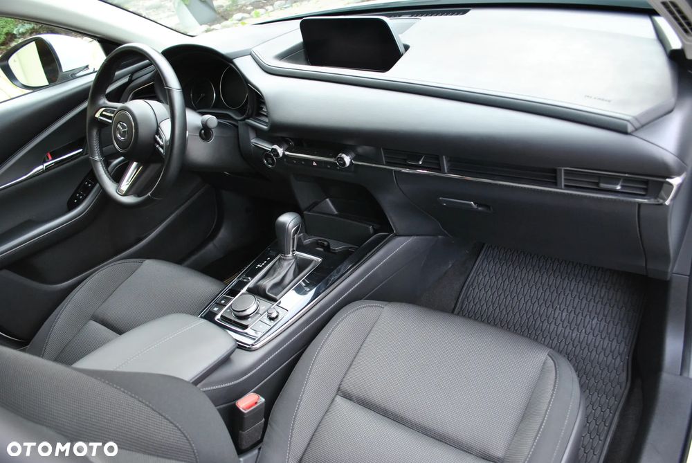 Mazda CX-30 2.0 mHEV Exclusive-Line AWD - 22