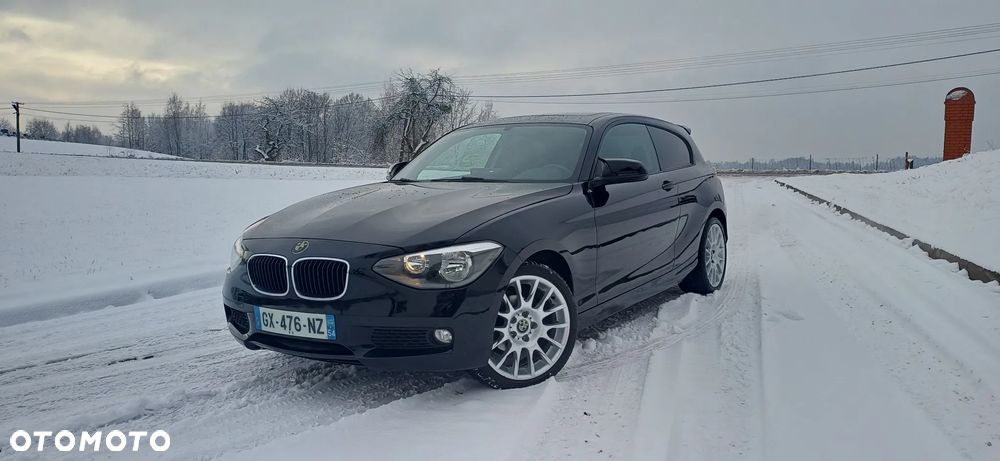 BMW Seria 1 114i Sport Line - 2