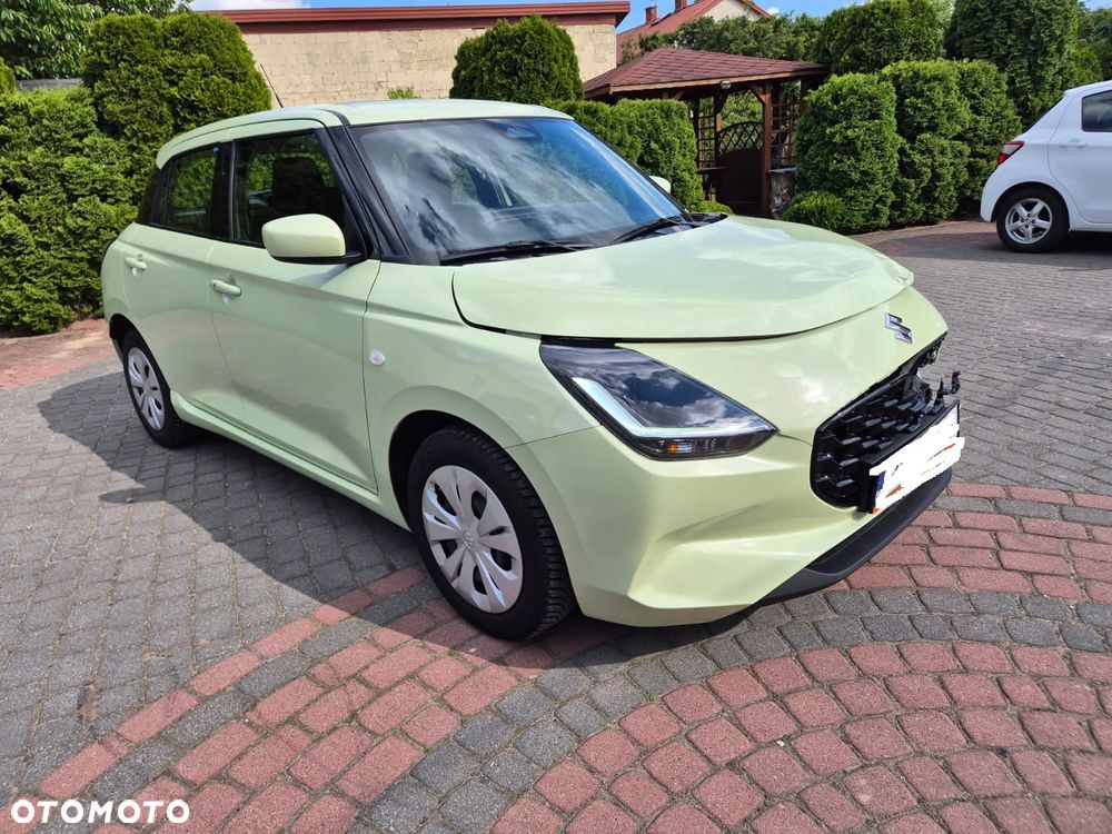 Suzuki Swift 1.2 Dualjet SHVS Premium - 10