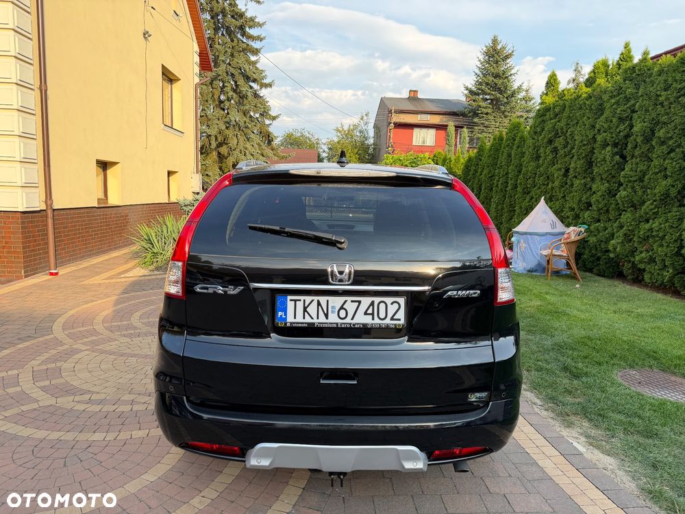 Honda CR-V 2.2i DTEC 4WD Executive - 18