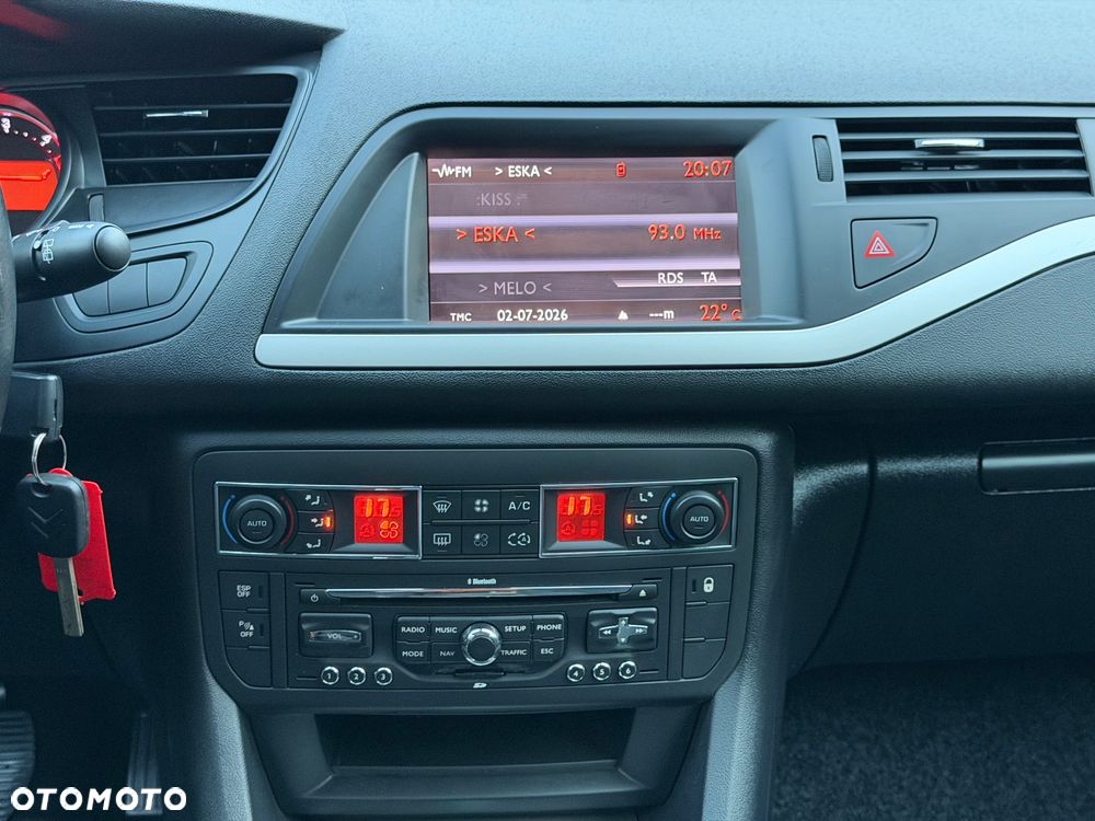 Citroën C5 HDi 140 FAP Exclusive - 29