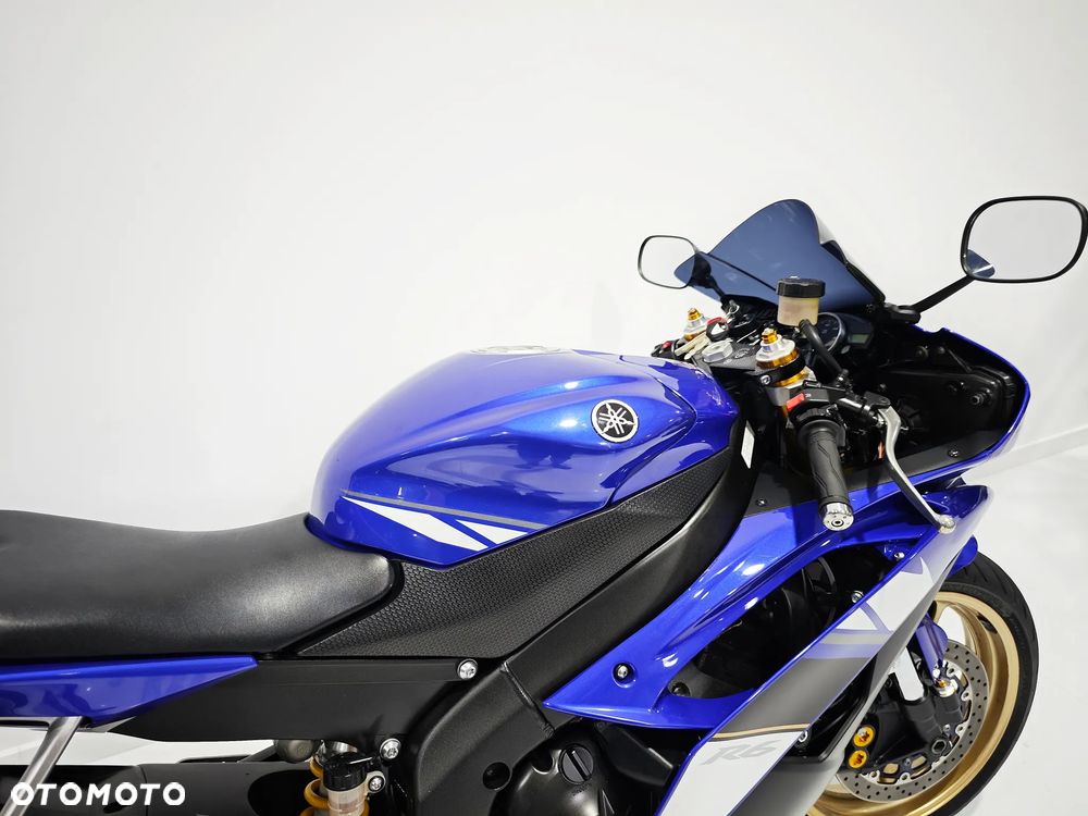 Yamaha R6 - 14