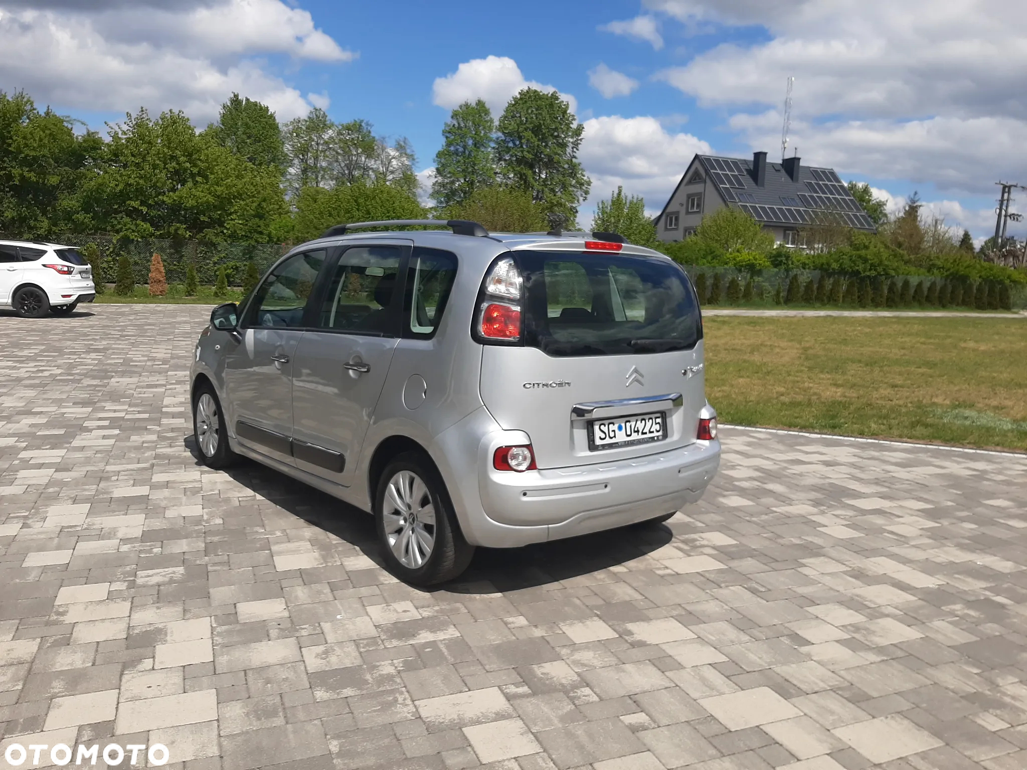 Citroën C3 Picasso 1.6 HDi Exclusive Euro5 - 10