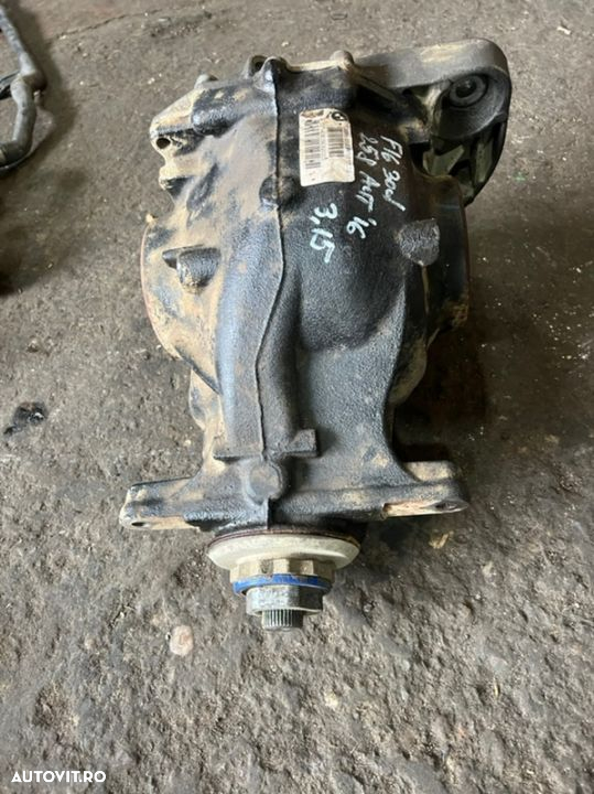 grup diferential spate bmw x6 f16 3.0d rap.3.15 - 2