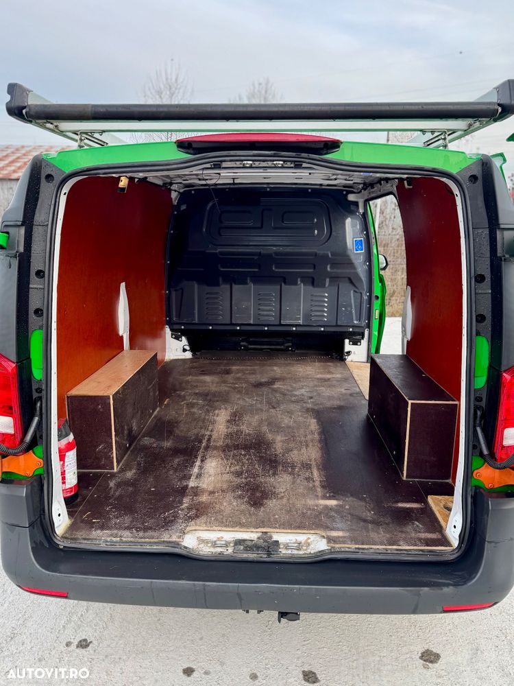 Mercedes-Benz Vito 114 CDI Long L2H1 - 6
