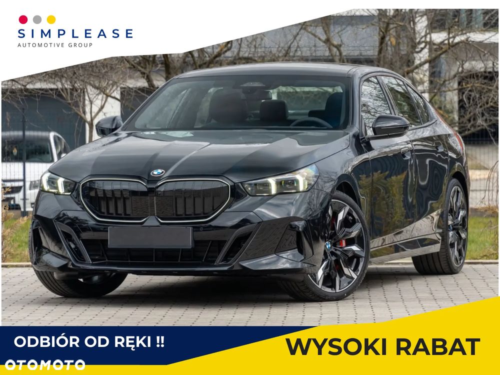 BMW Seria 5 540d xDrive mHEV M Sport - 1