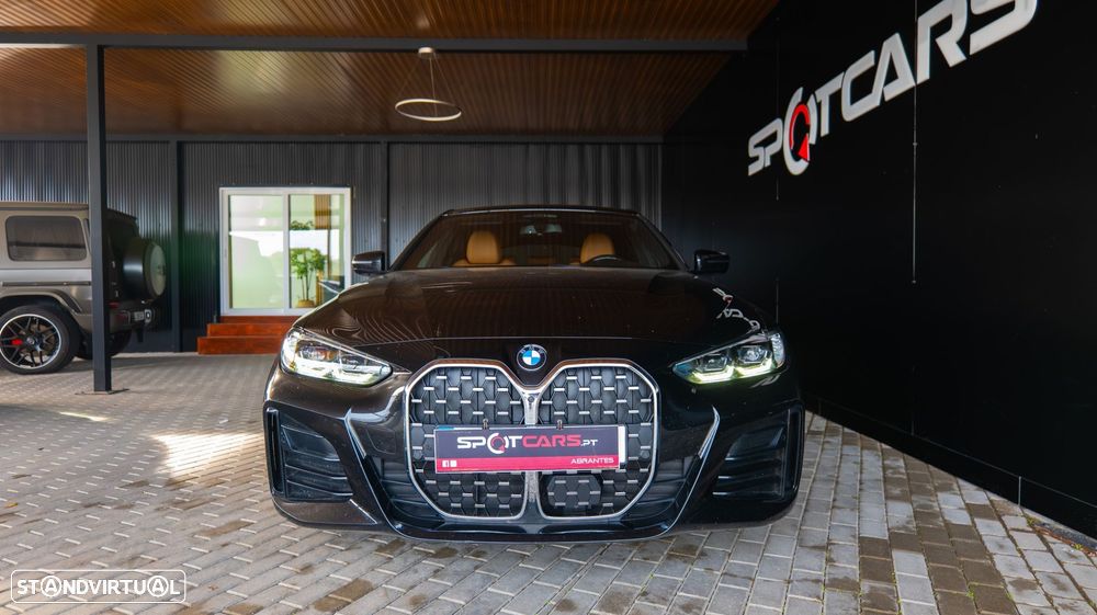 BMW 420 Gran Coupé d Desportiva M Auto - 2