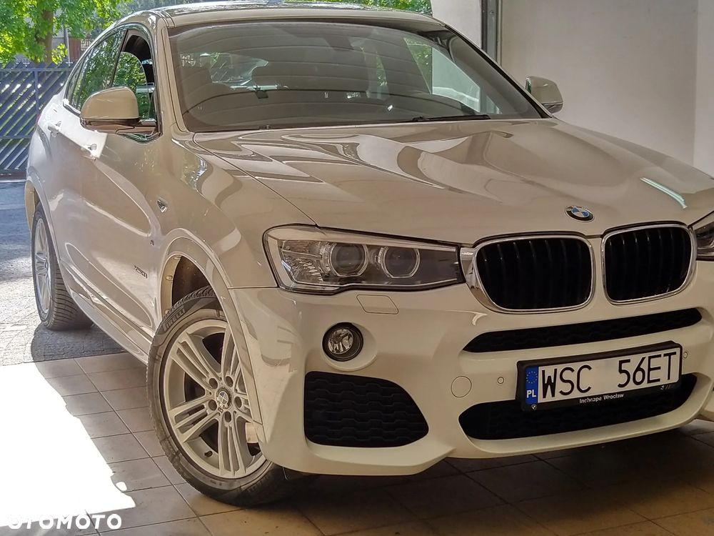 BMW X4 xDrive20i M Sport - 17