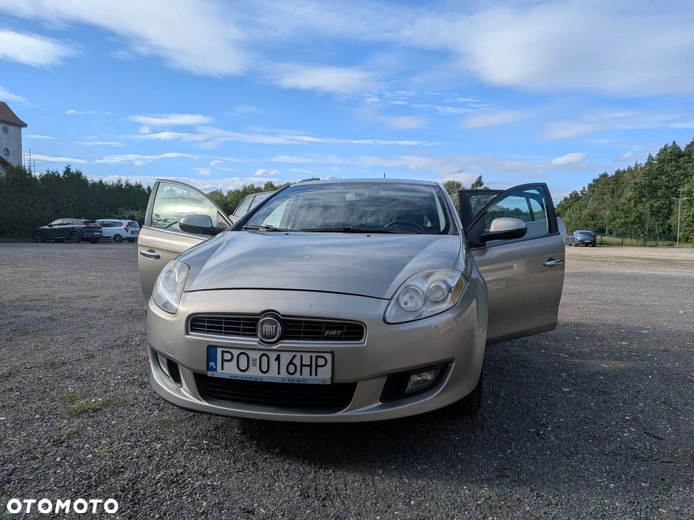 Fiat Bravo 1.4 T-Jet 16V Emotion - 4