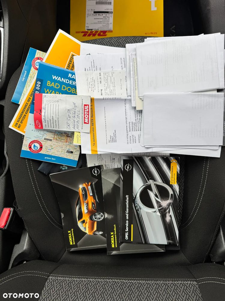 Opel Mokka X 1.4 (ecoFLEX) ECOTEC Start/Stop Edition - 22