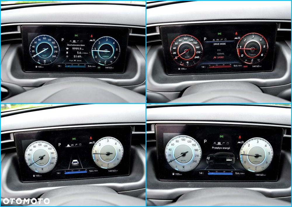 Hyundai Tucson 1.6 CRDi 48V-Hybrid 2WD DCT Select - 31