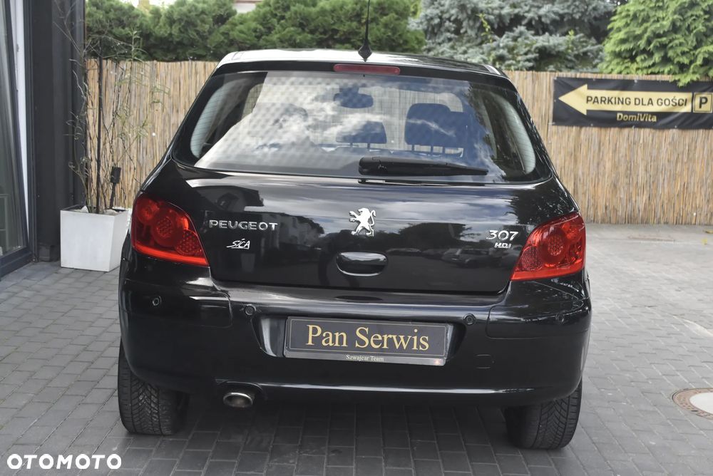 Peugeot 307 HDi Break 110 Premium - 6