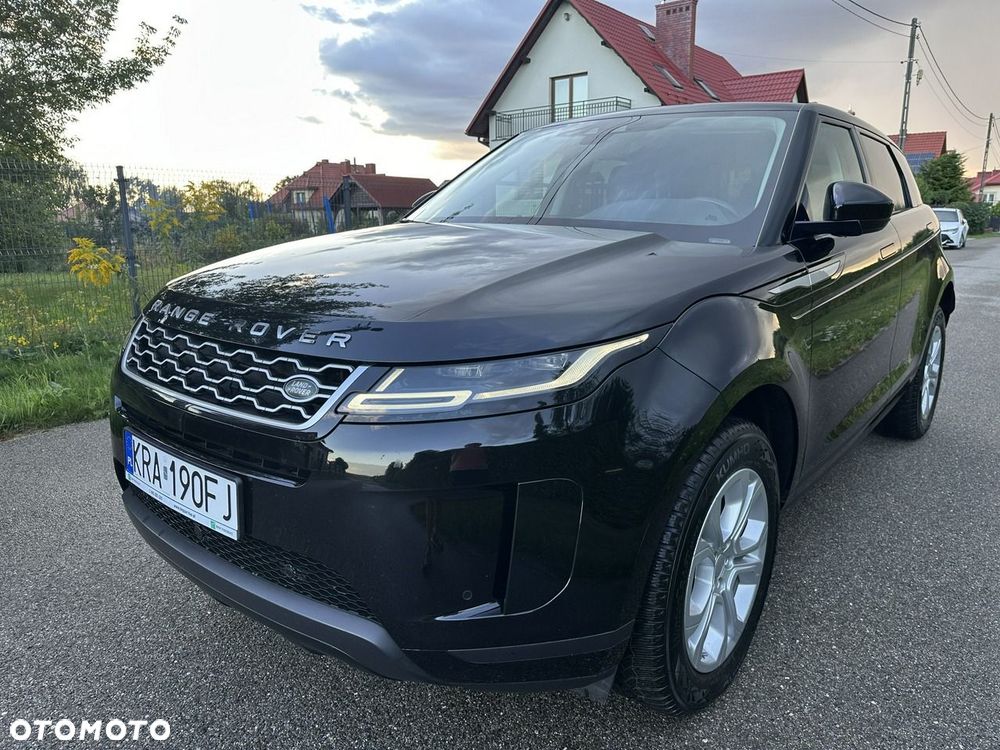 Land Rover Range Rover Evoque - 33