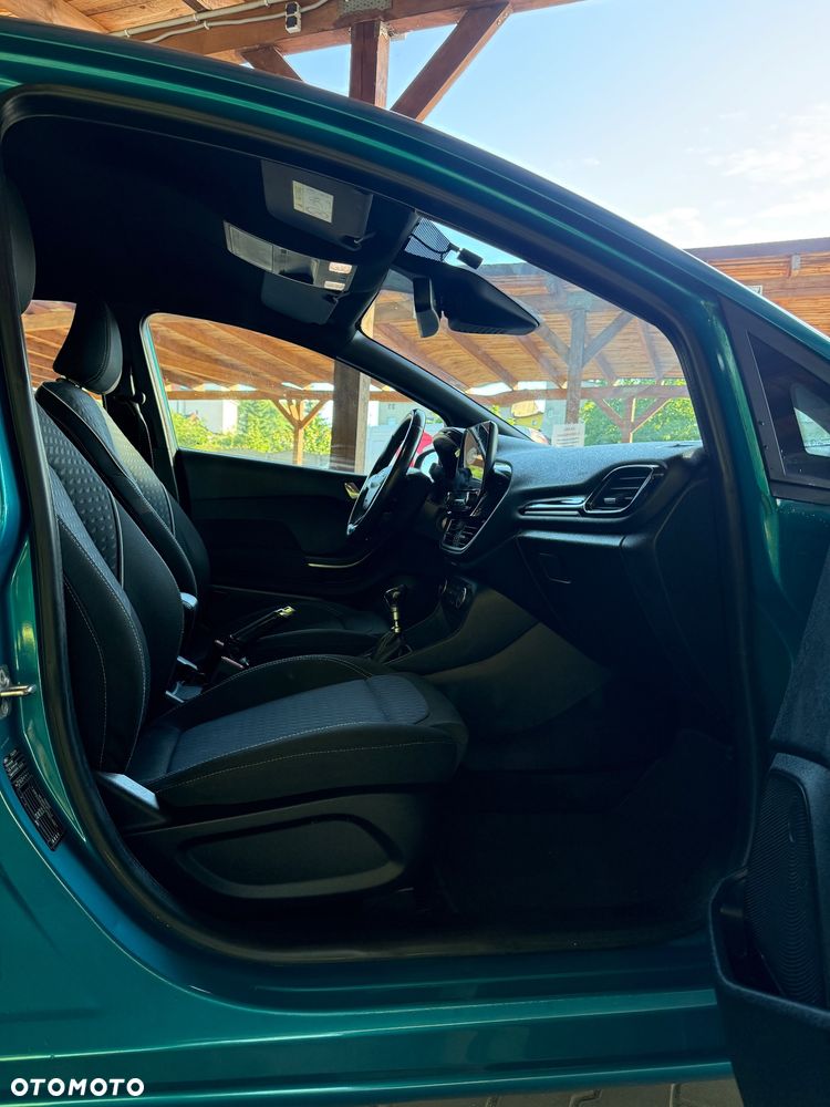 Ford Fiesta 1.0 EcoBoost Titanium - 16