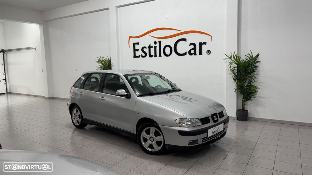 SEAT Ibiza 1.4 16V Sport - 1
