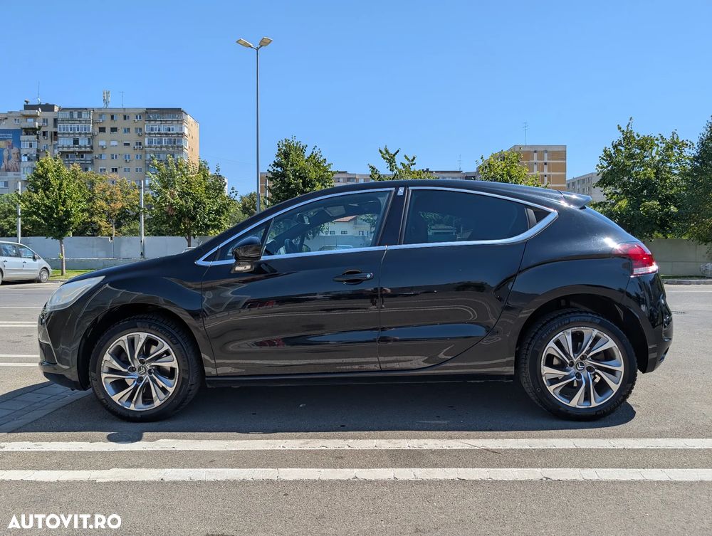 Citroën DS4 THP 155 EGS6 SoChic - 4
