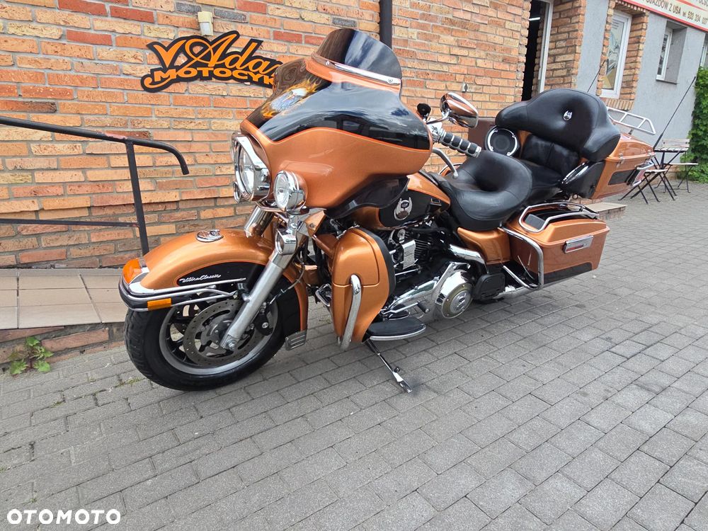 Harley-Davidson FLHTCU Ultra - 15