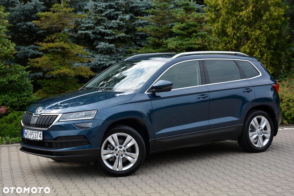 Skoda Karoq 2.0 TDI SCR 4x4 Ambition DSG - 11