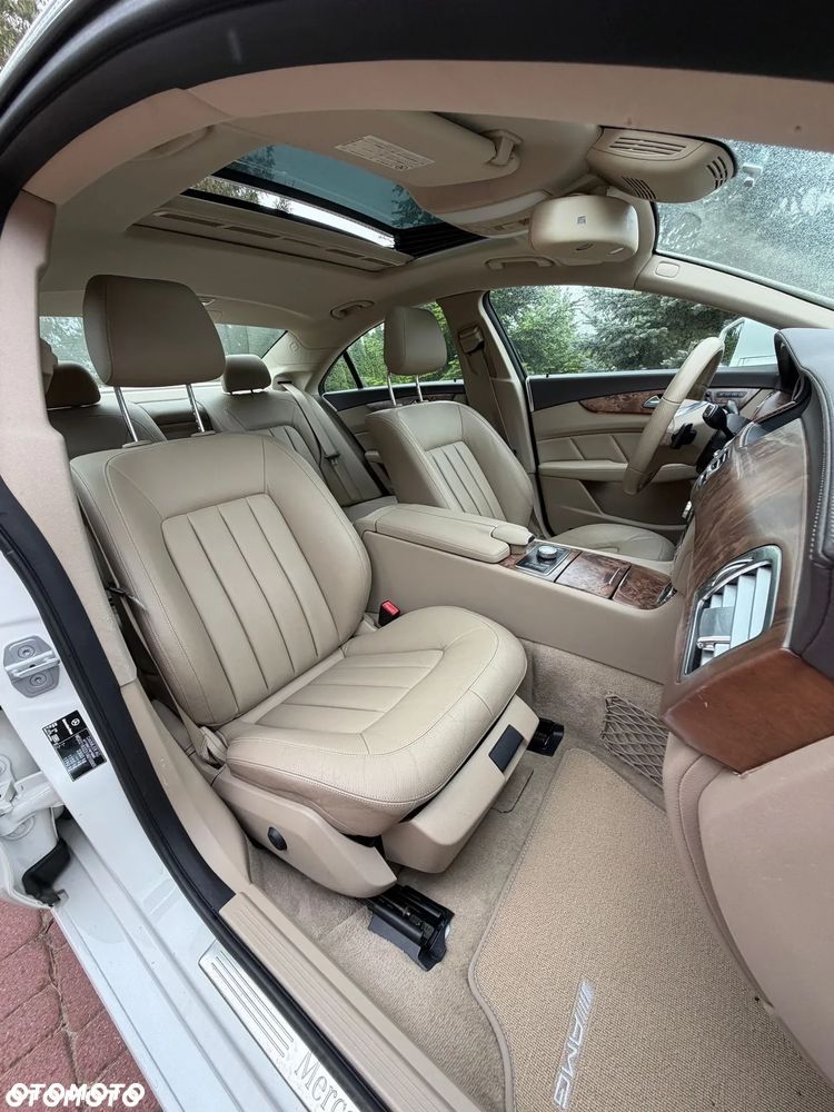 Mercedes-Benz CLS 350 CDI 4-Matic BlueEff - 4