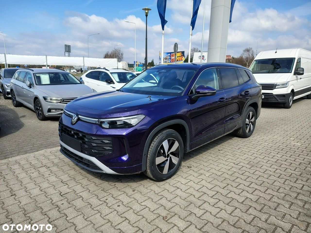 Volkswagen Tayron - 3
