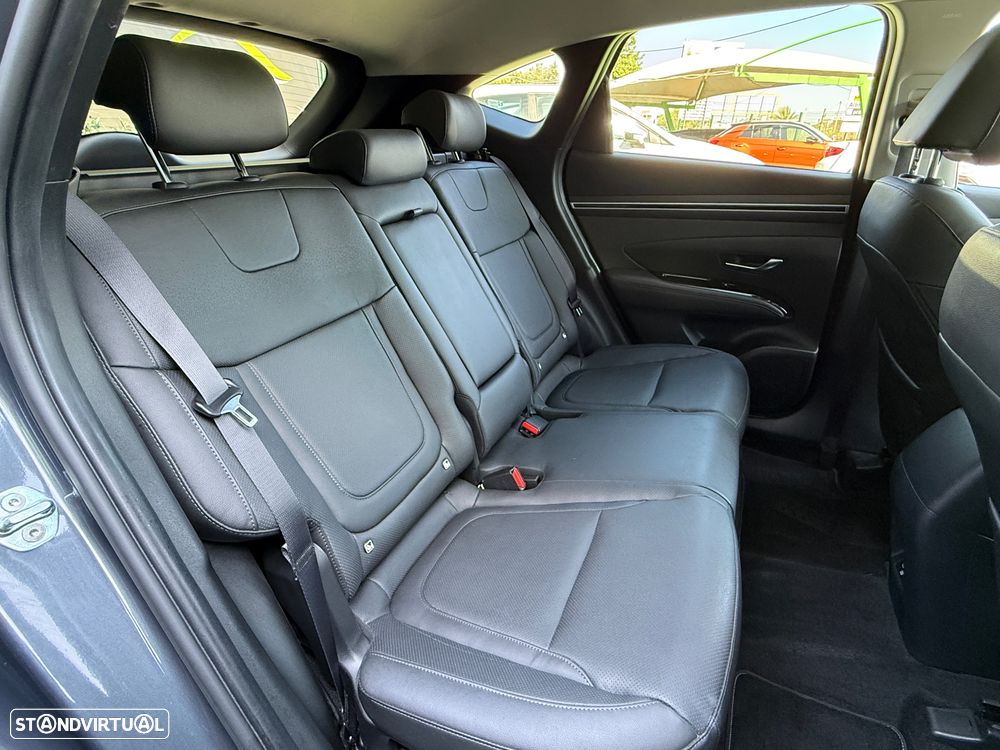 Hyundai Tucson 1.6 CRDi Vanguard - 24
