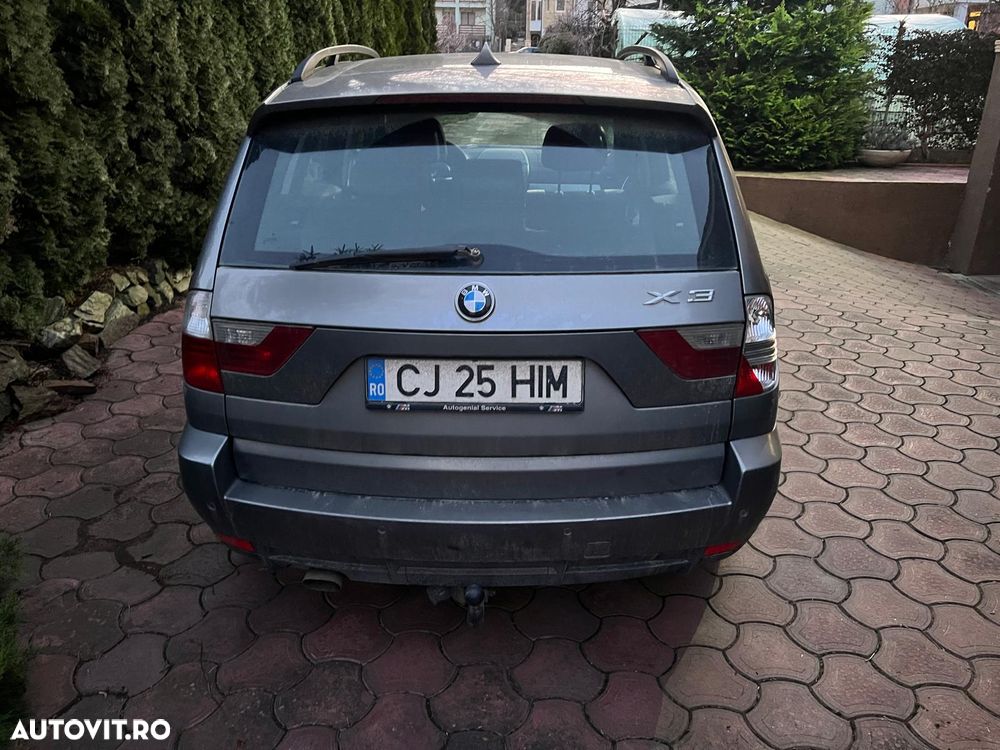 BMW X3 - 3